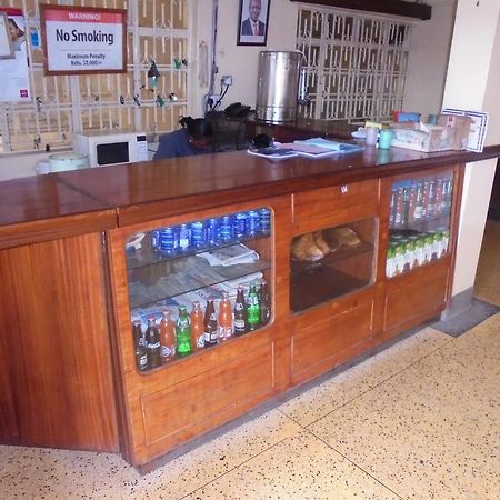 Seldom Hotel Nairobi Exterior photo