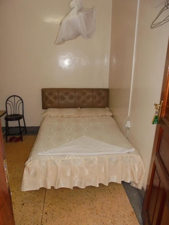 Seldom Hotel Nairobi Exterior photo
