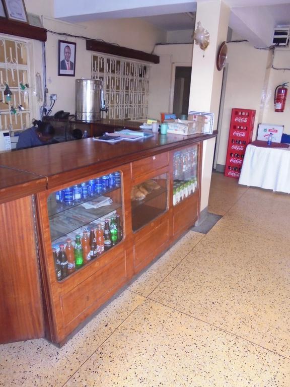Seldom Hotel Nairobi Exterior photo