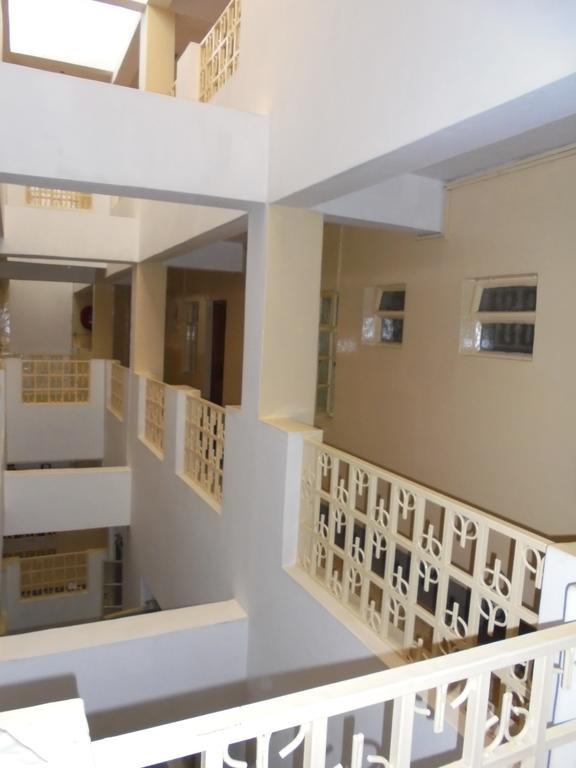 Seldom Hotel Nairobi Exterior photo