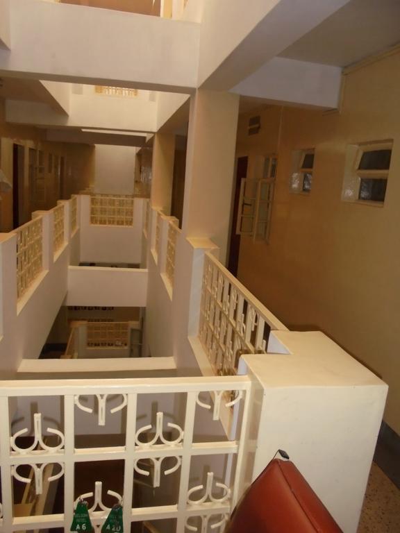 Seldom Hotel Nairobi Exterior photo