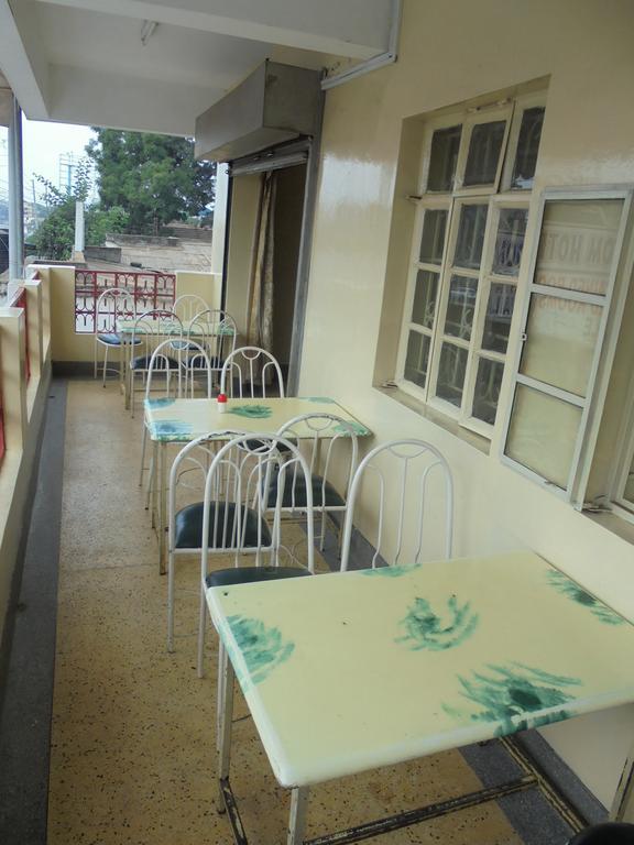 Seldom Hotel Nairobi Exterior photo