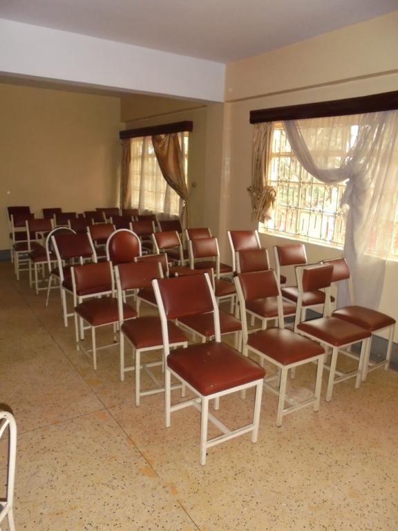 Seldom Hotel Nairobi Exterior photo