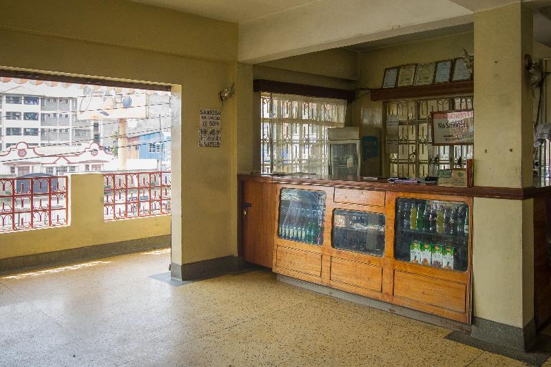 Seldom Hotel Nairobi Exterior photo