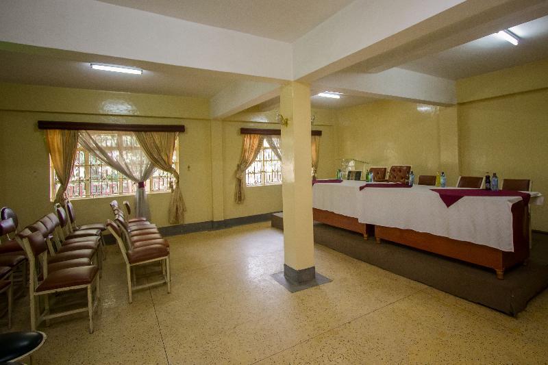 Seldom Hotel Nairobi Exterior photo