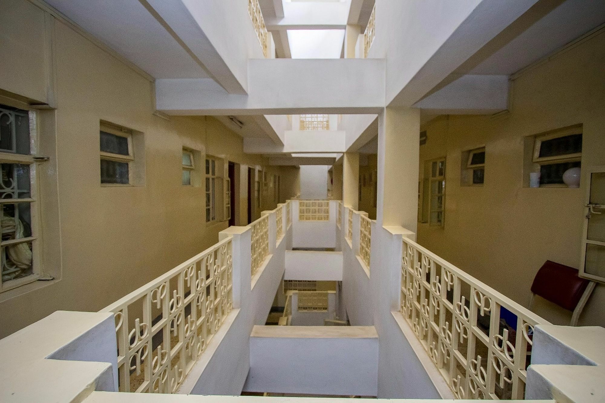 Seldom Hotel Nairobi Exterior photo