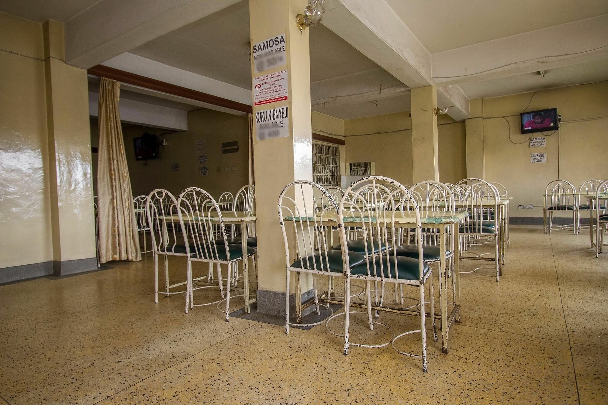 Seldom Hotel Nairobi Exterior photo
