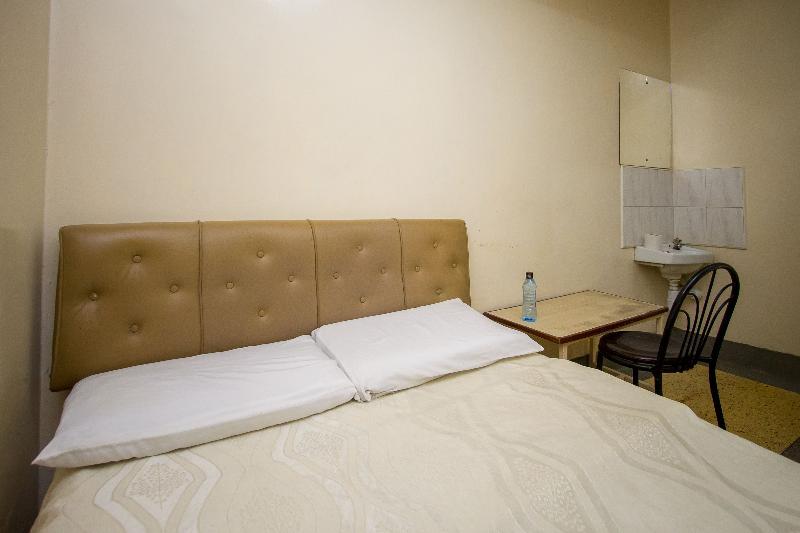 Seldom Hotel Nairobi Exterior photo